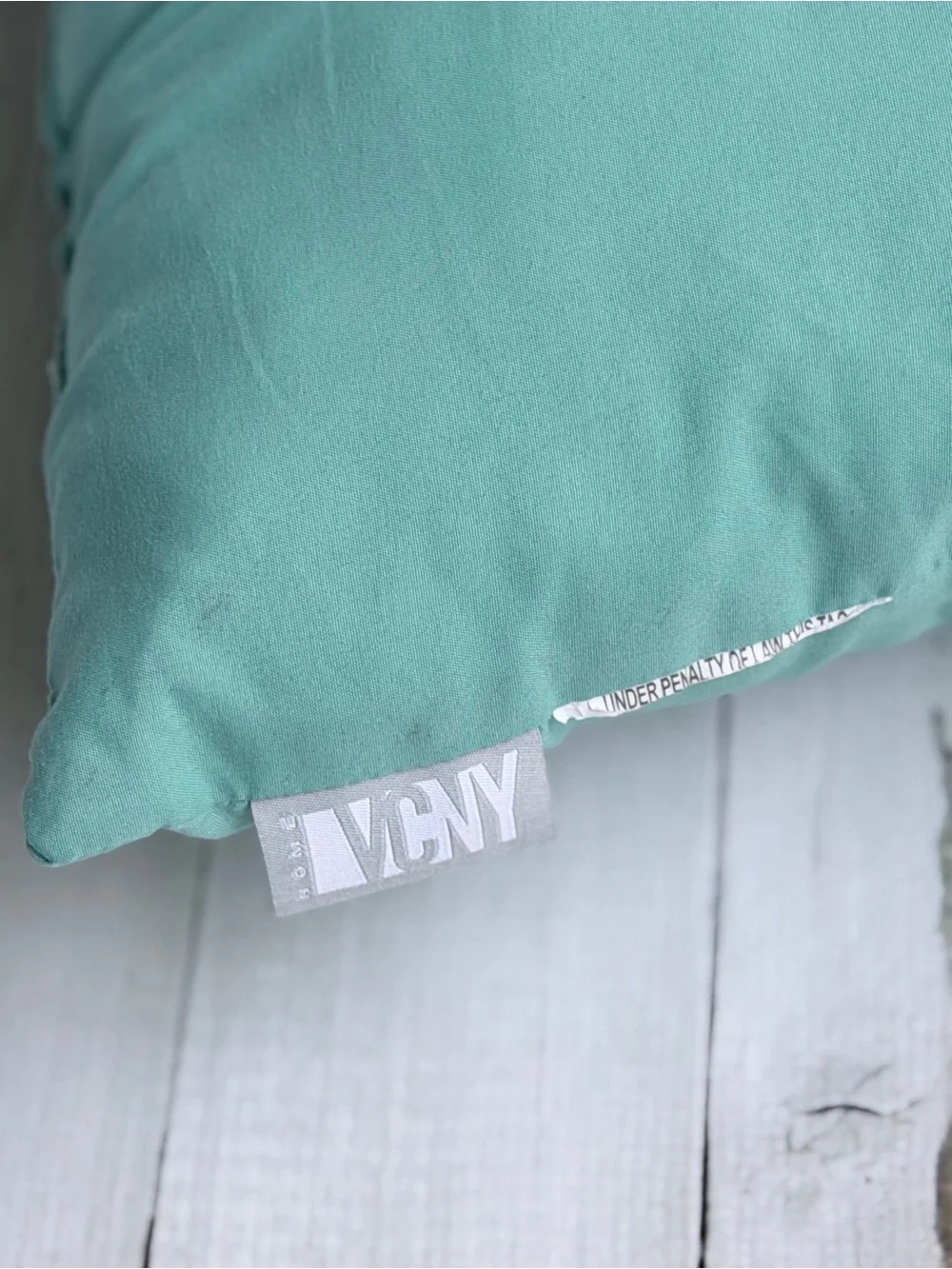 Embroidered Decorative Throw Pillow